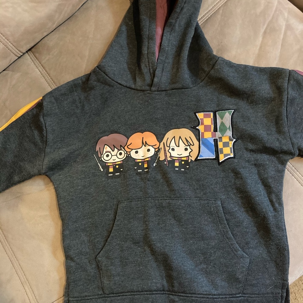 Harry Potter Sweatshirt size 5t